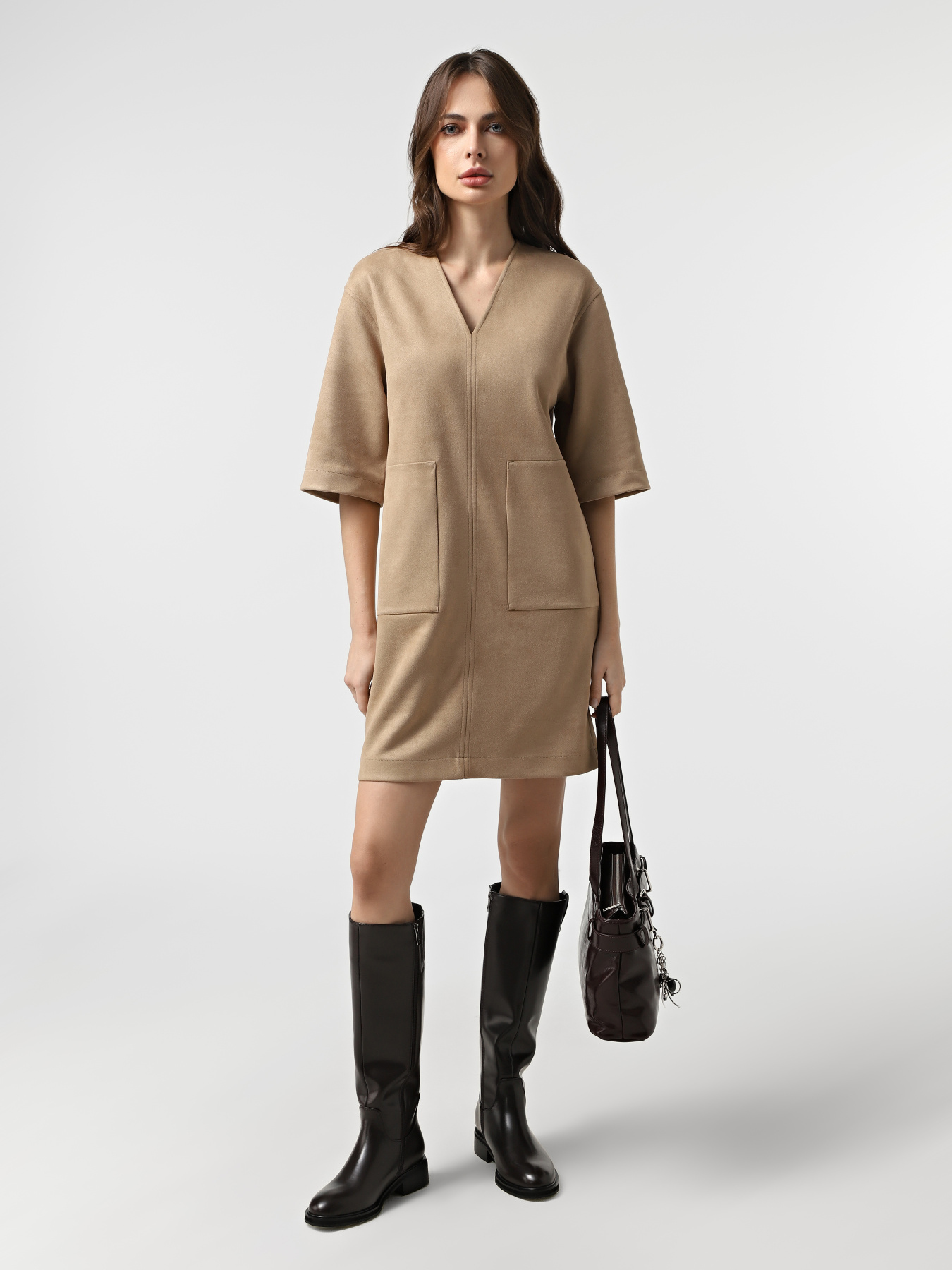 Сукня міні Braska модель 420-1427/304 Фото