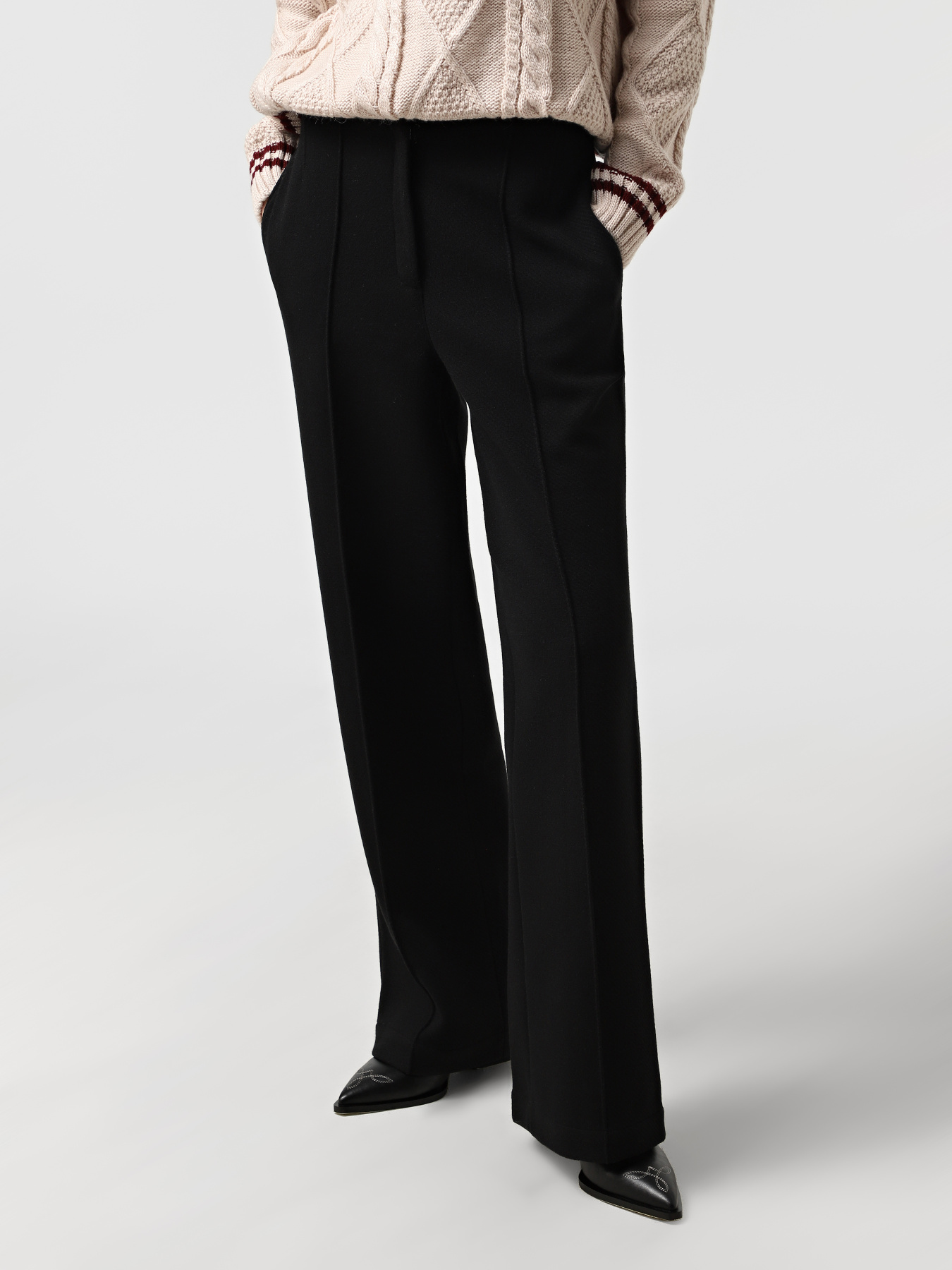 Повсякденні штани Braska модель 420-1428/301 Фото