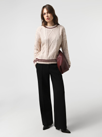 Повсякденні штани Braska модель 420-1428/301 Фото