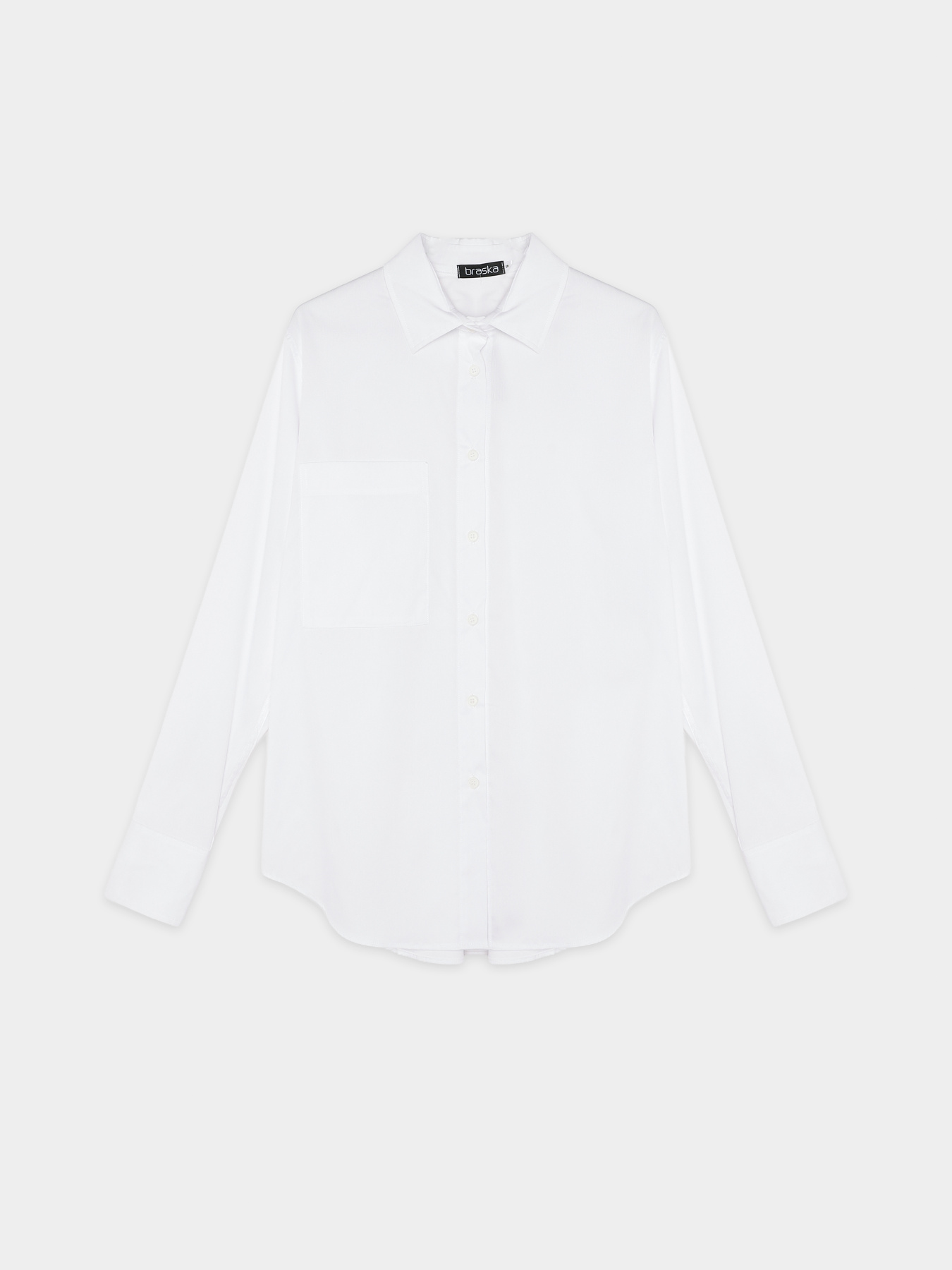 Сорочка повсякденна Braska модель 420-1429/302 Фото