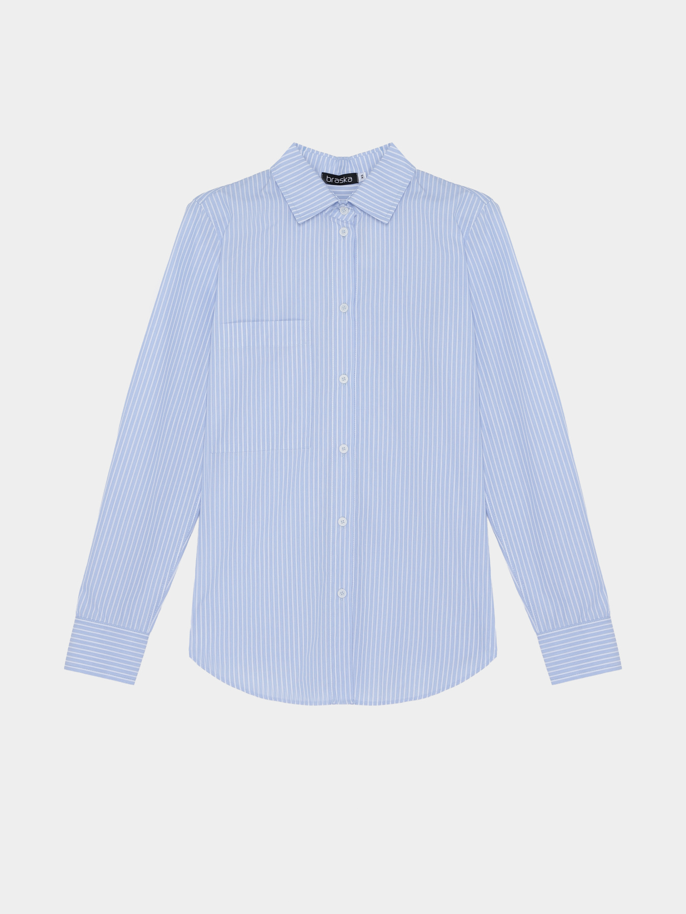 Рубашка Braska модель 420-1430/308 Фото