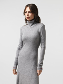 Сукня міді Braska Модель 420-1431/316 Фото