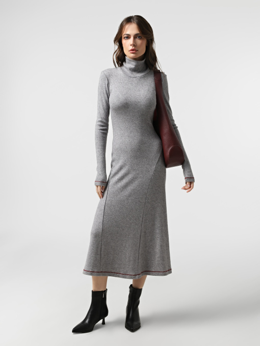 Платье миди Braska модель 420-1431/316 Фото