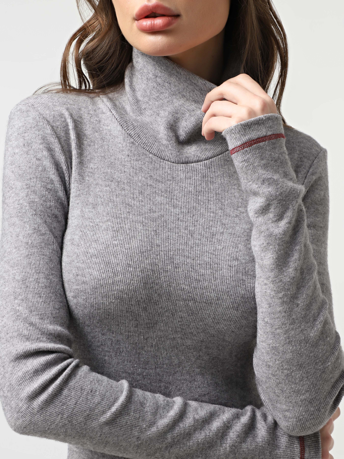 Сукня міді Braska модель 420-1431/316 Фото