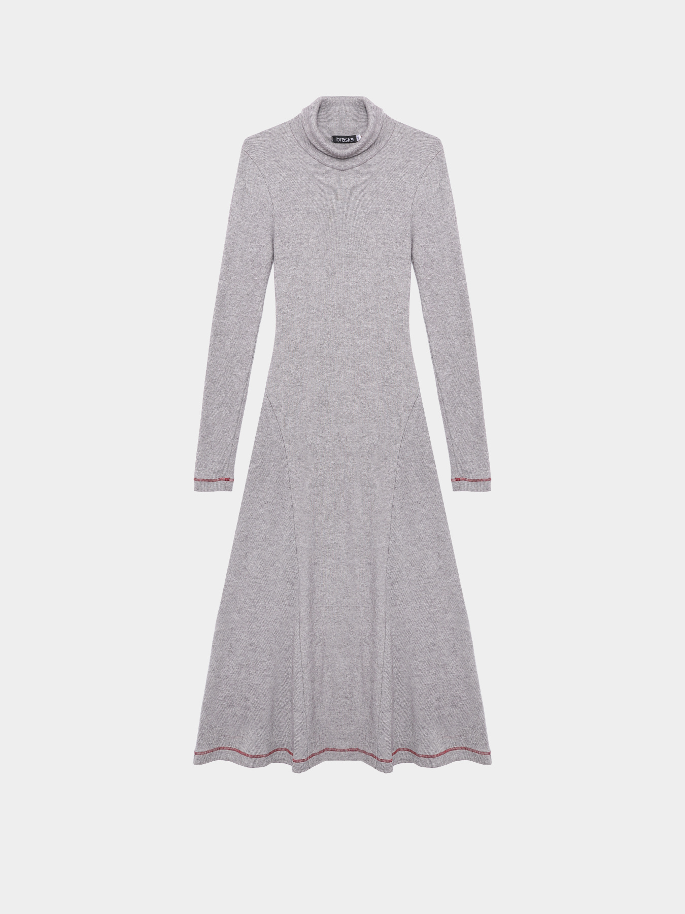 Сукня міді Braska модель 420-1431/316 Фото