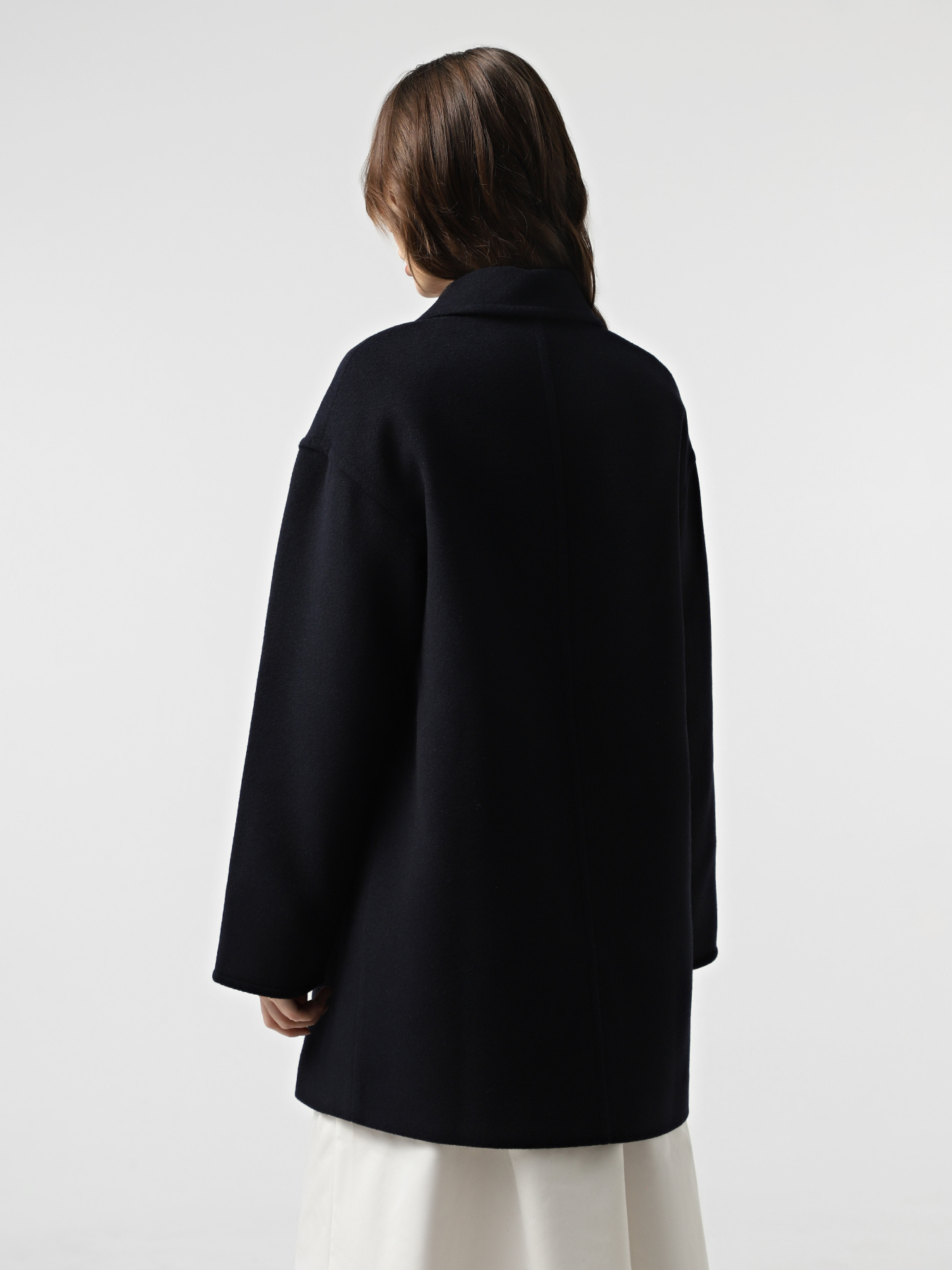 Пальто Braska модель 420-5821/309 Фото