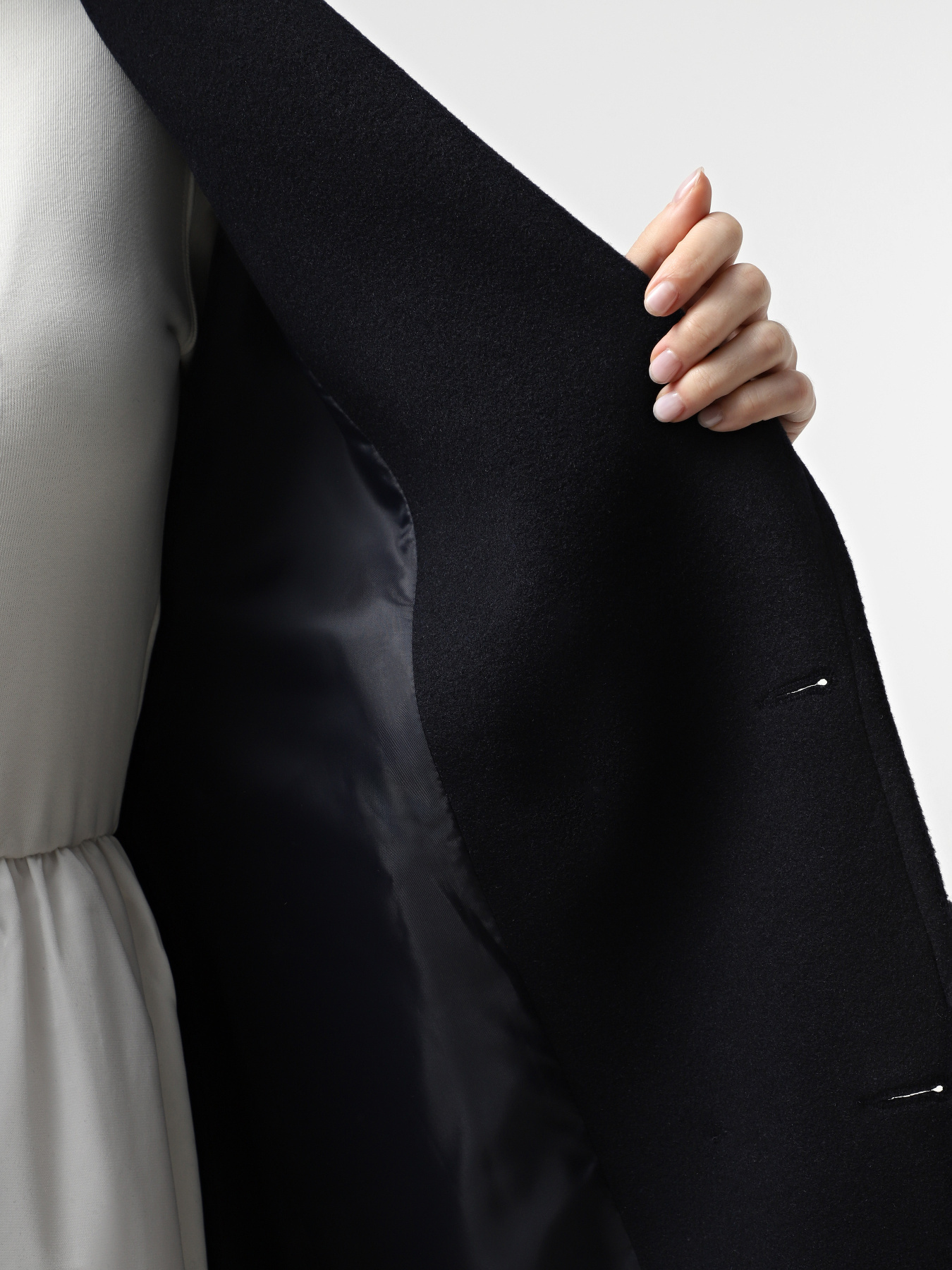 Пальто Braska модель 420-5821/309 Фото