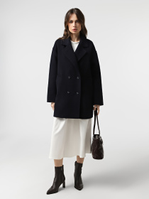 Пальто Braska модель 420-5821/309 Фото