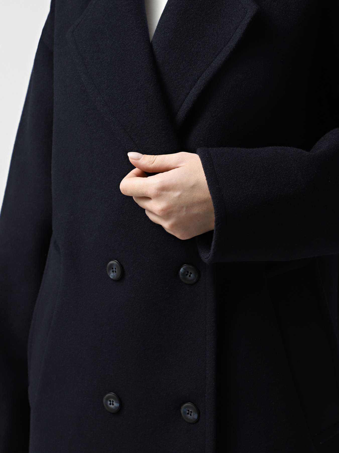 Пальто Braska модель 420-5821/309 Пальто Braska модель 420-5821/309 Фото