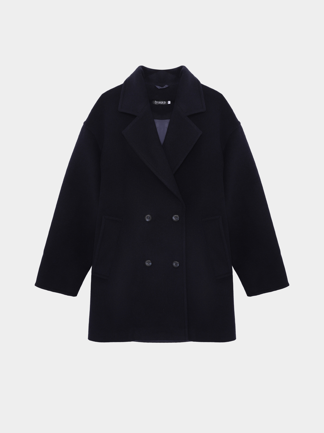 Пальто Braska модель 420-5821/309 Пальто Braska модель 420-5821/309 Фото