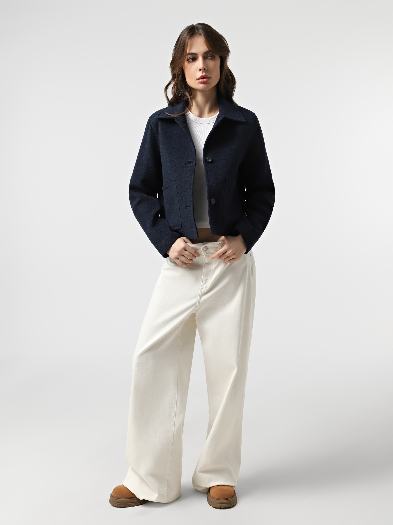 Жакет Braska модель 420-3962/309 Жакет Braska модель 420-3962/309 Фото