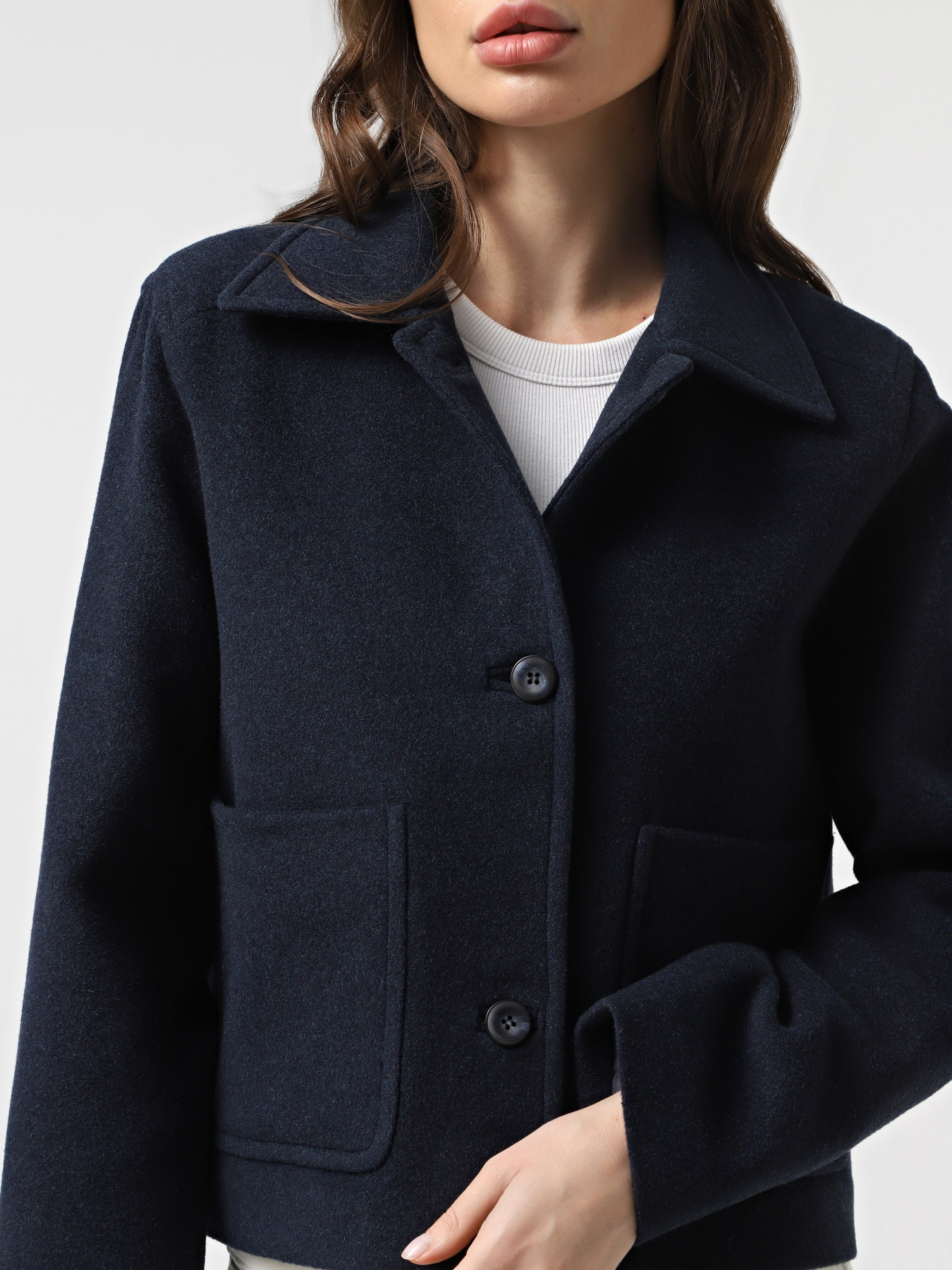 Жакет Braska модель 420-3962/309 Жакет Braska модель 420-3962/309 Фото