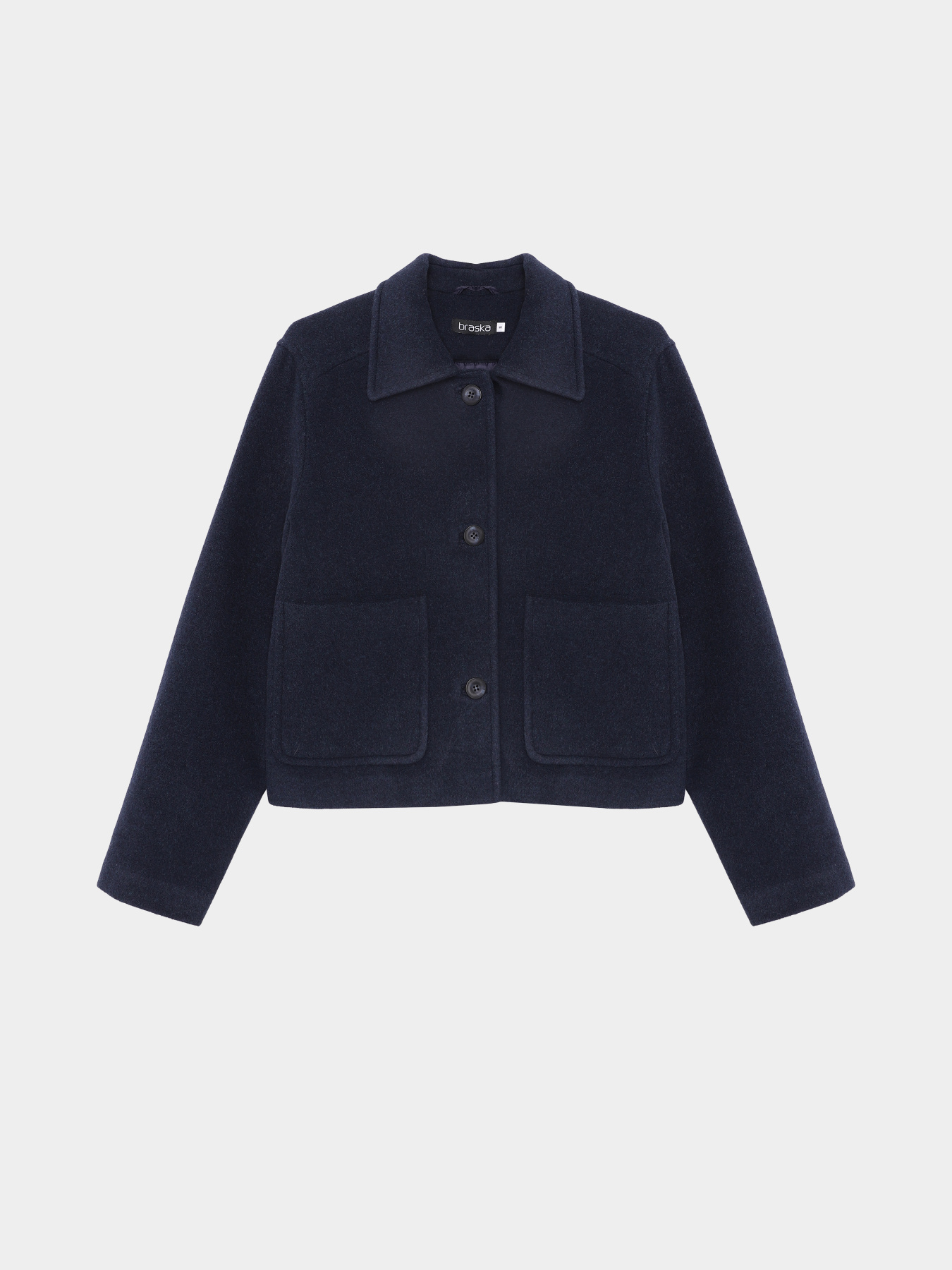 Жакет Braska модель 420-3962/309 Жакет Braska модель 420-3962/309 Фото