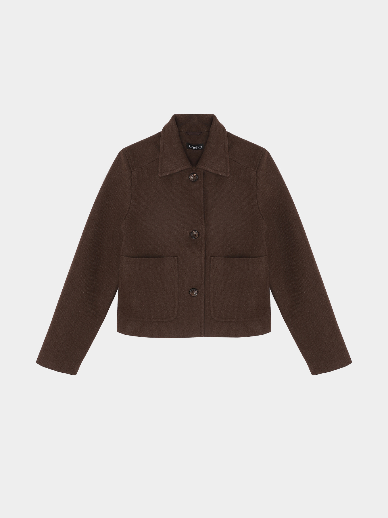 Жакет Braska модель 420-7121/305 Фото