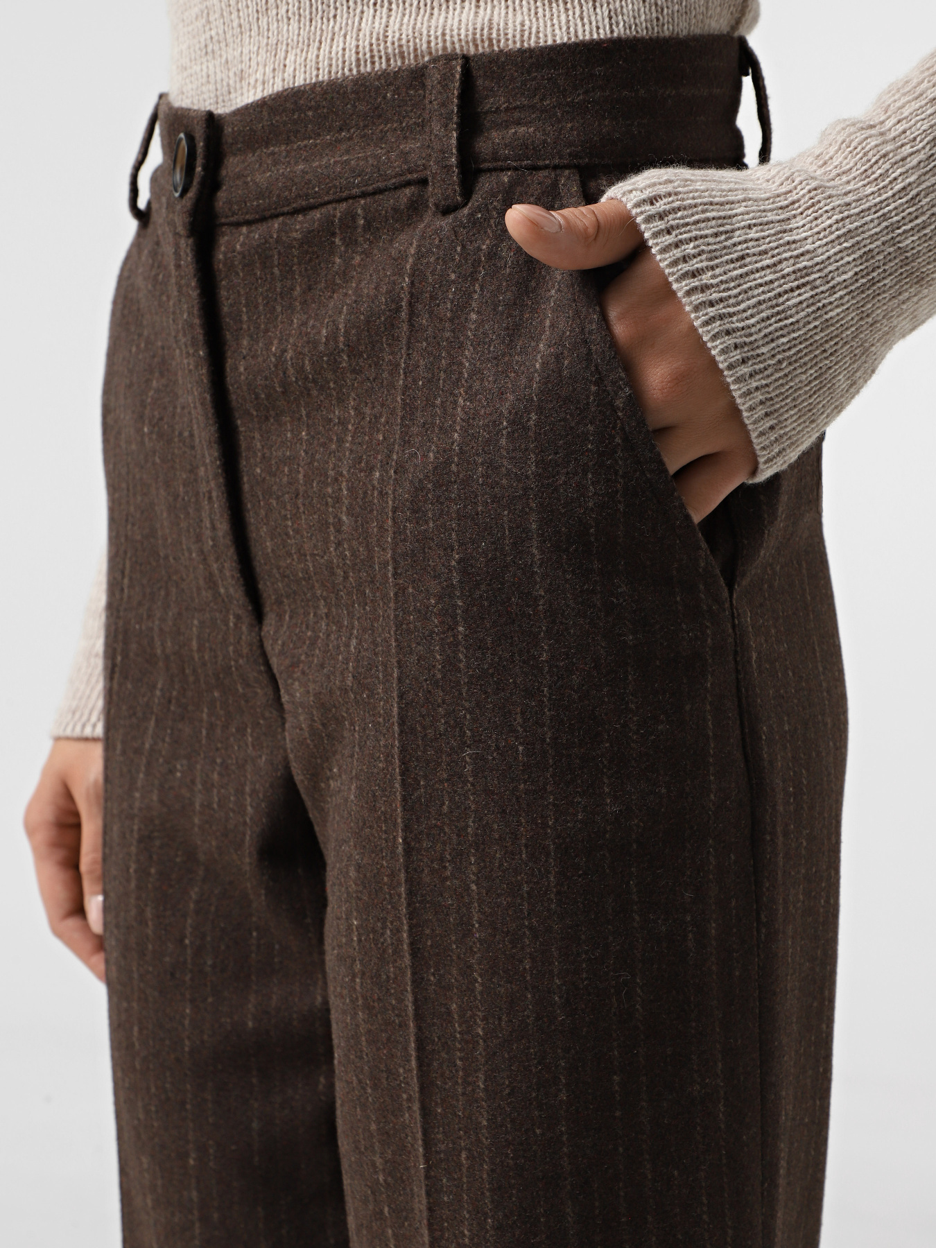 Штани повсякденні Braska модель 420-4365/305 Фото