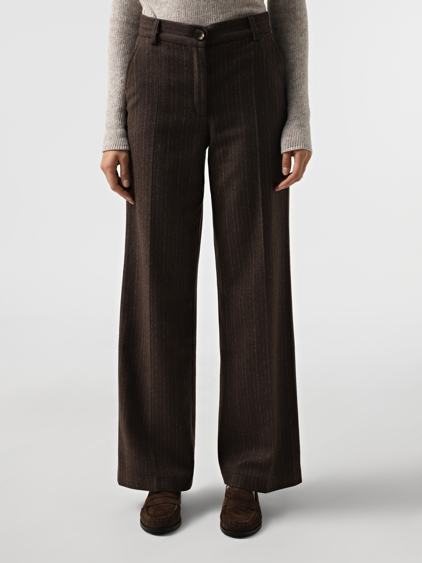 Повсякденні штани Braska модель 420-4365/305 Фото