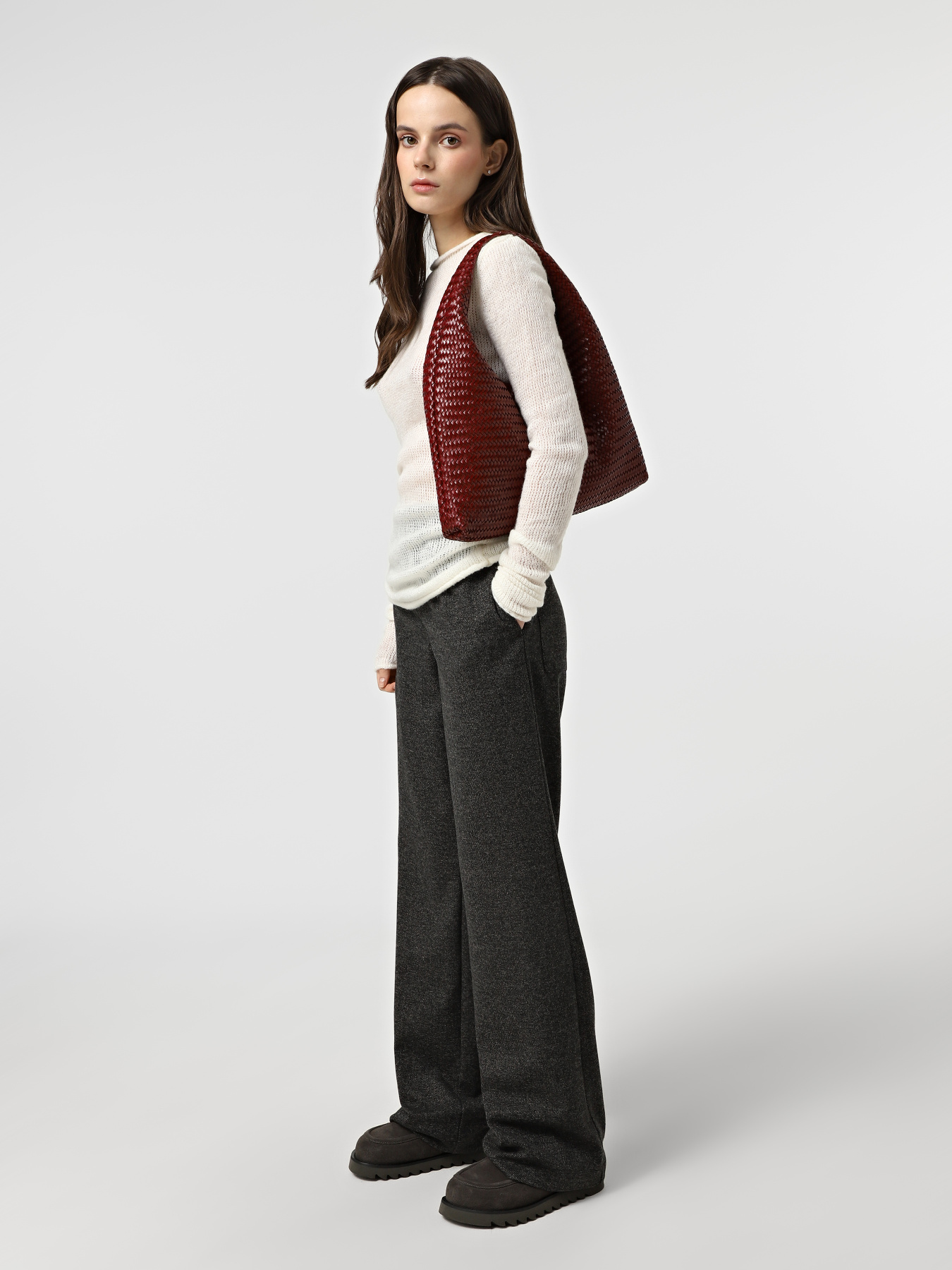 Повседневные штаны Braska модель 420-3952/316 Фото