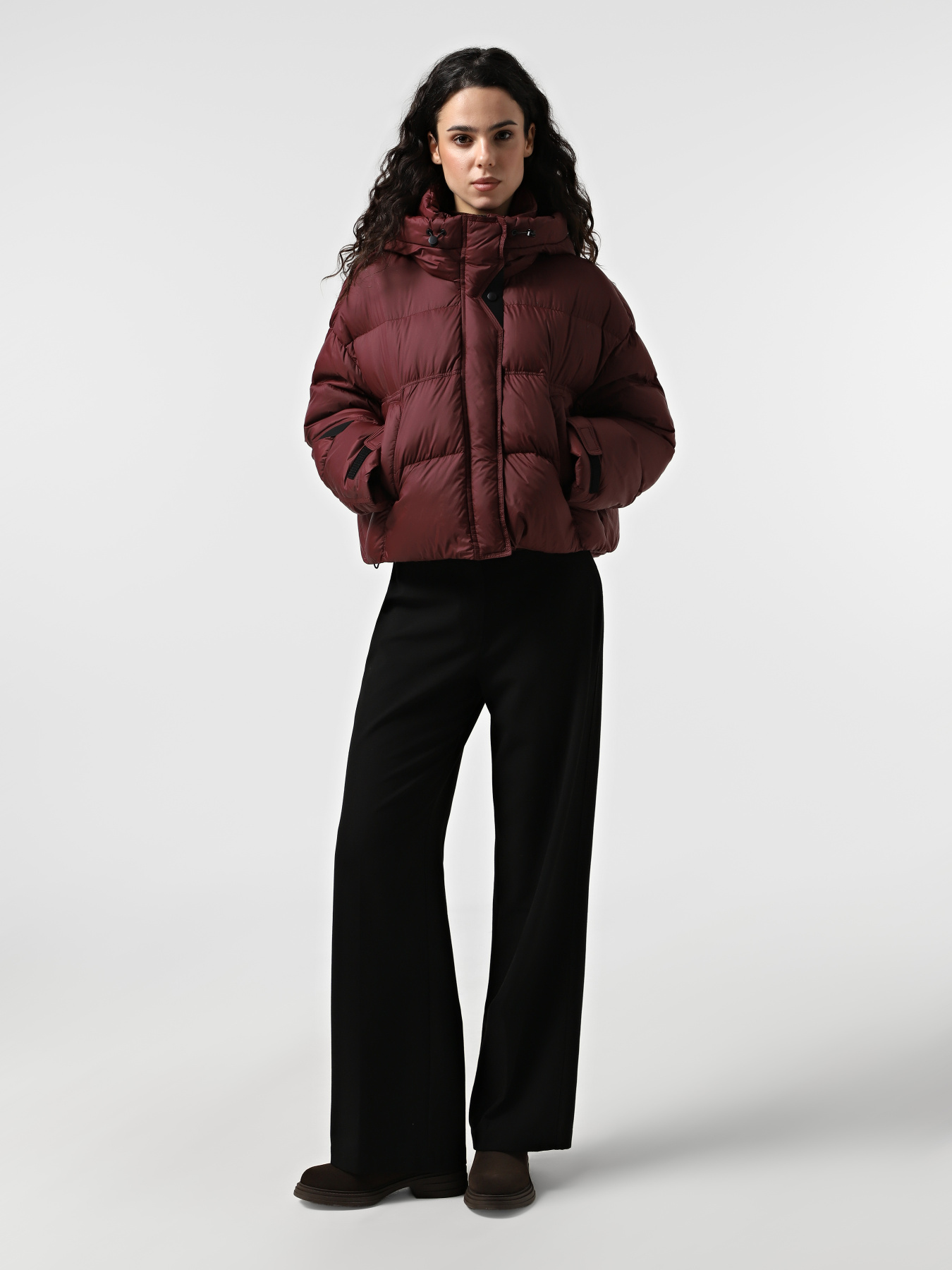 Демісезонна куртка Braska модель 420-560/303 Фото