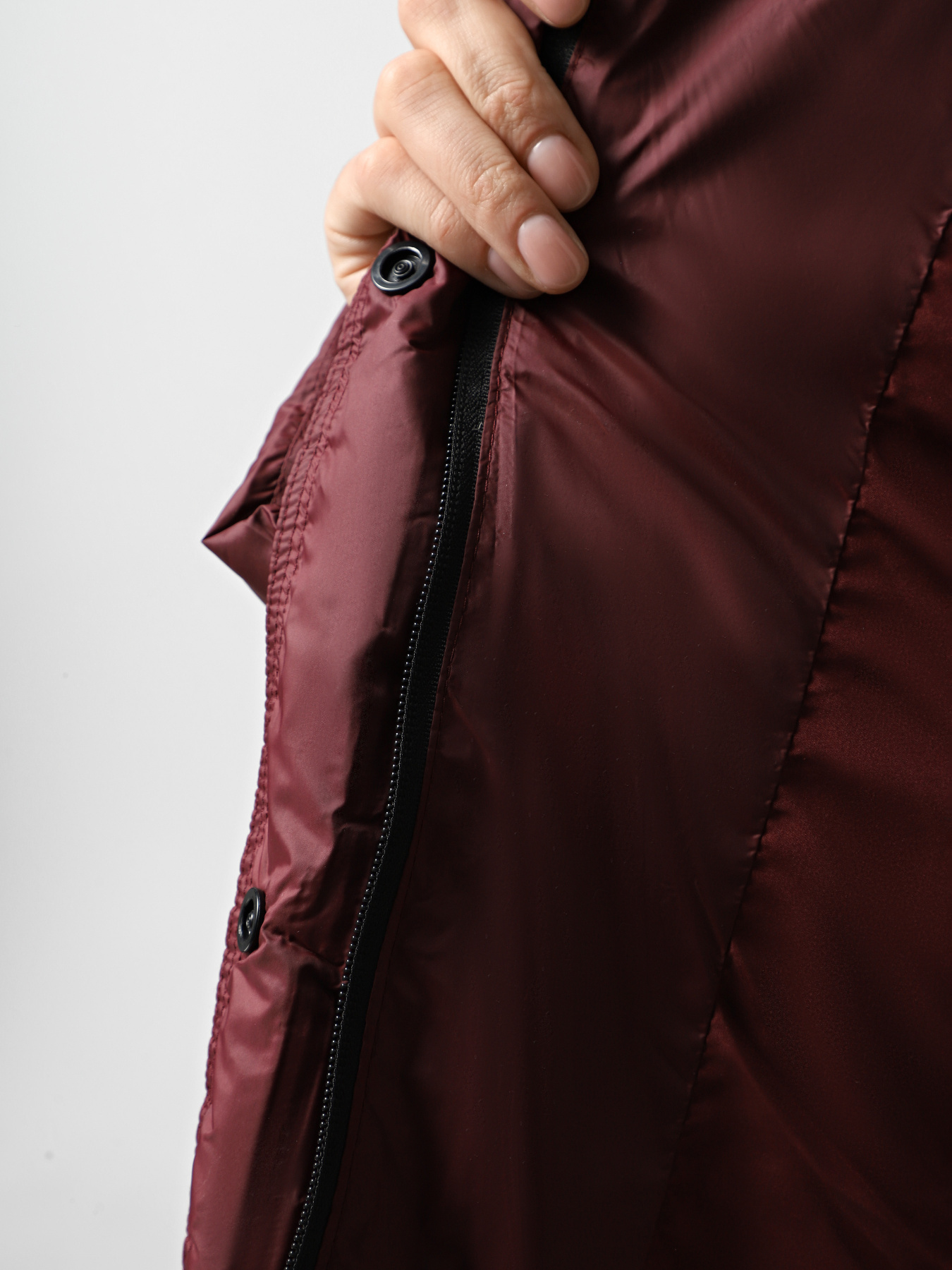 Демісезонна куртка Braska модель 420-560/303 Фото