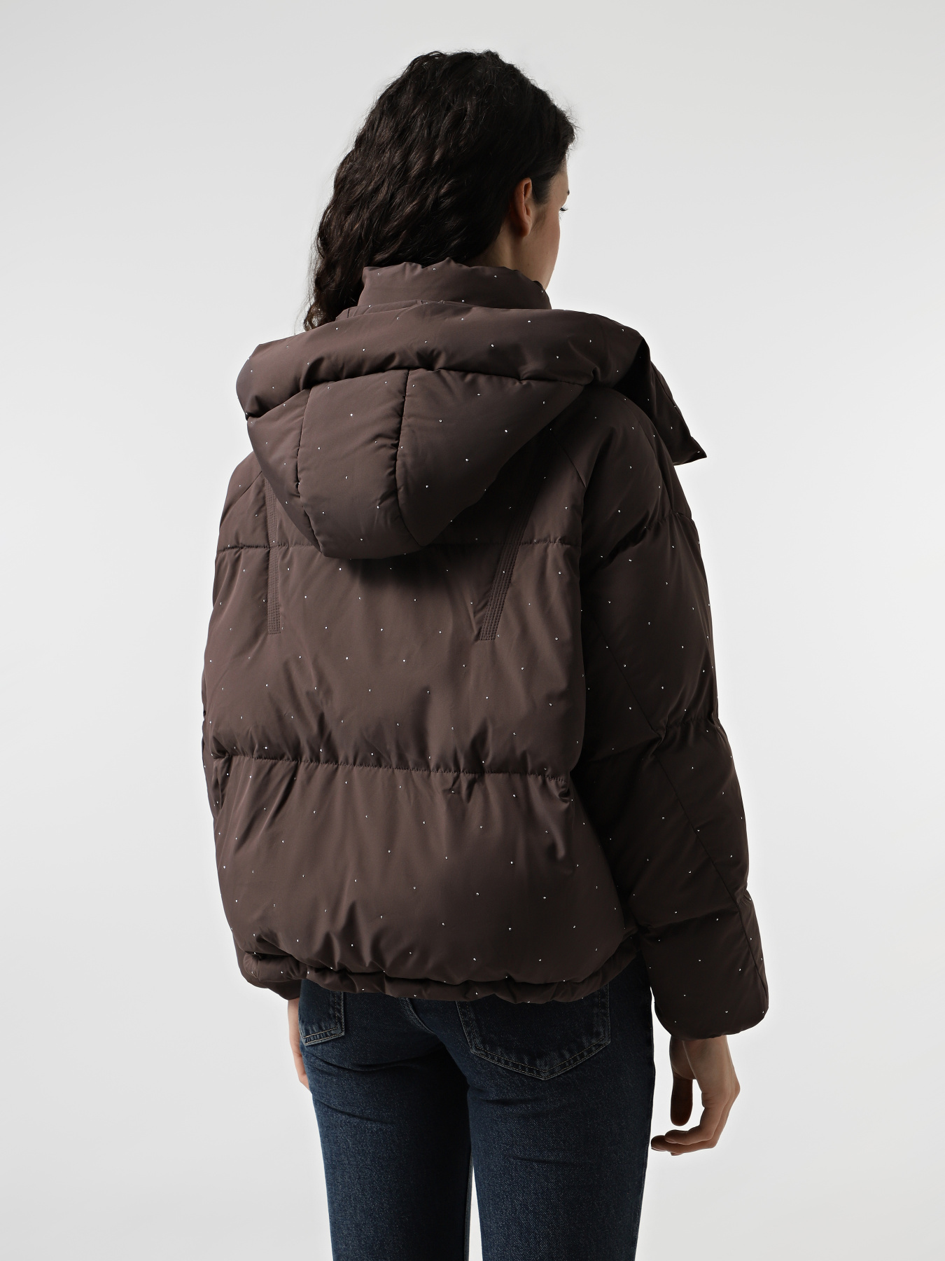 Демісезонна куртка Braska модель 420-542/319 Фото