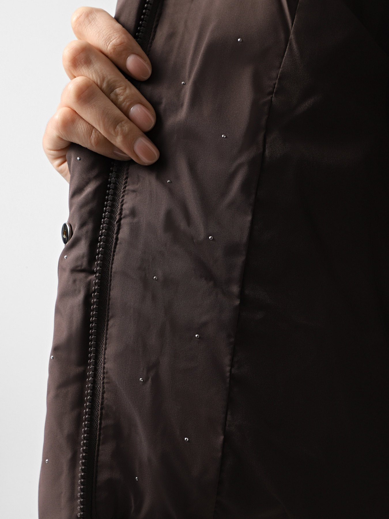 Демісезонна куртка Braska модель 420-542/319 Фото