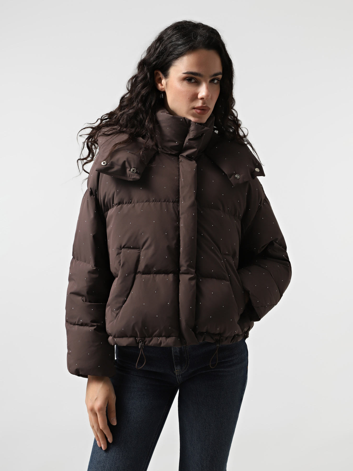 Демісезонна куртка Braska модель 420-542/319 Фото