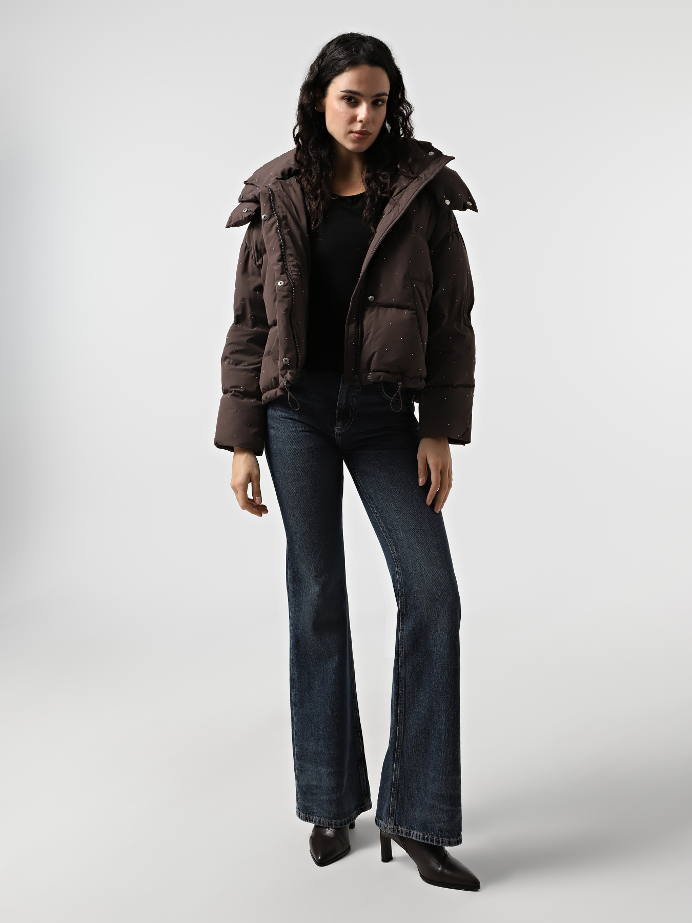 Демісезонна куртка Braska модель 420-542/319 Фото