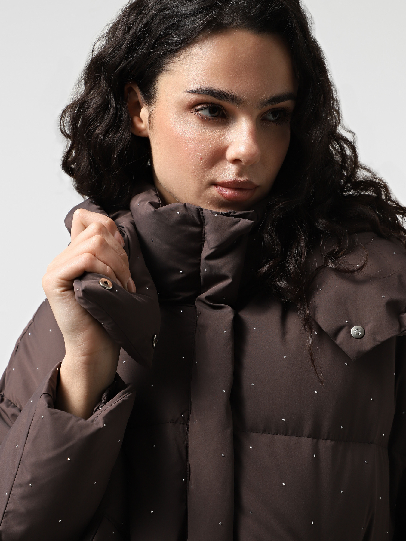 Демісезонна куртка Braska модель 420-542/319 Фото