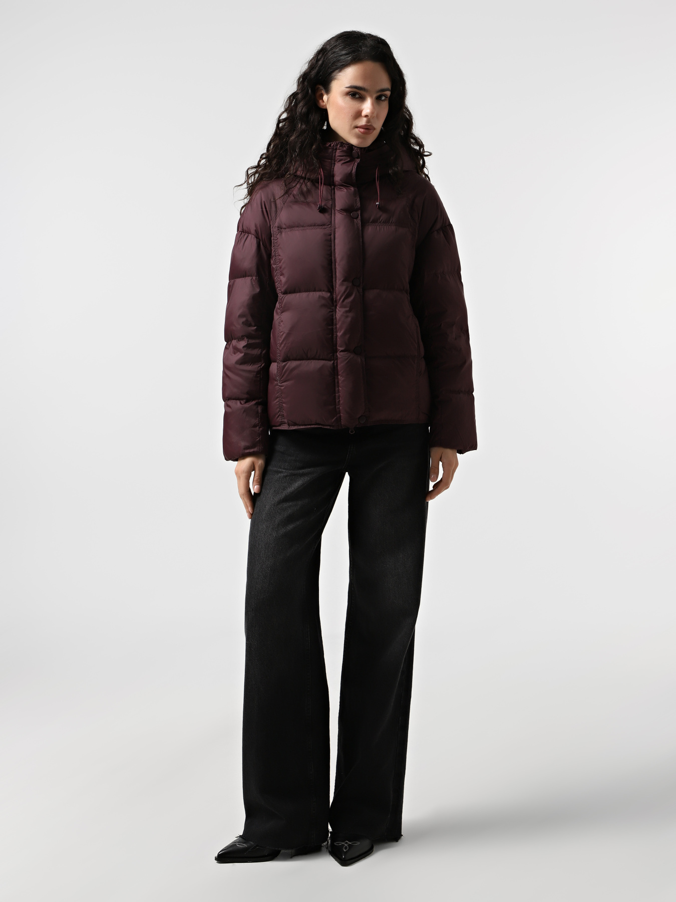 Демісезонна куртка Braska модель 420-330/303 Фото