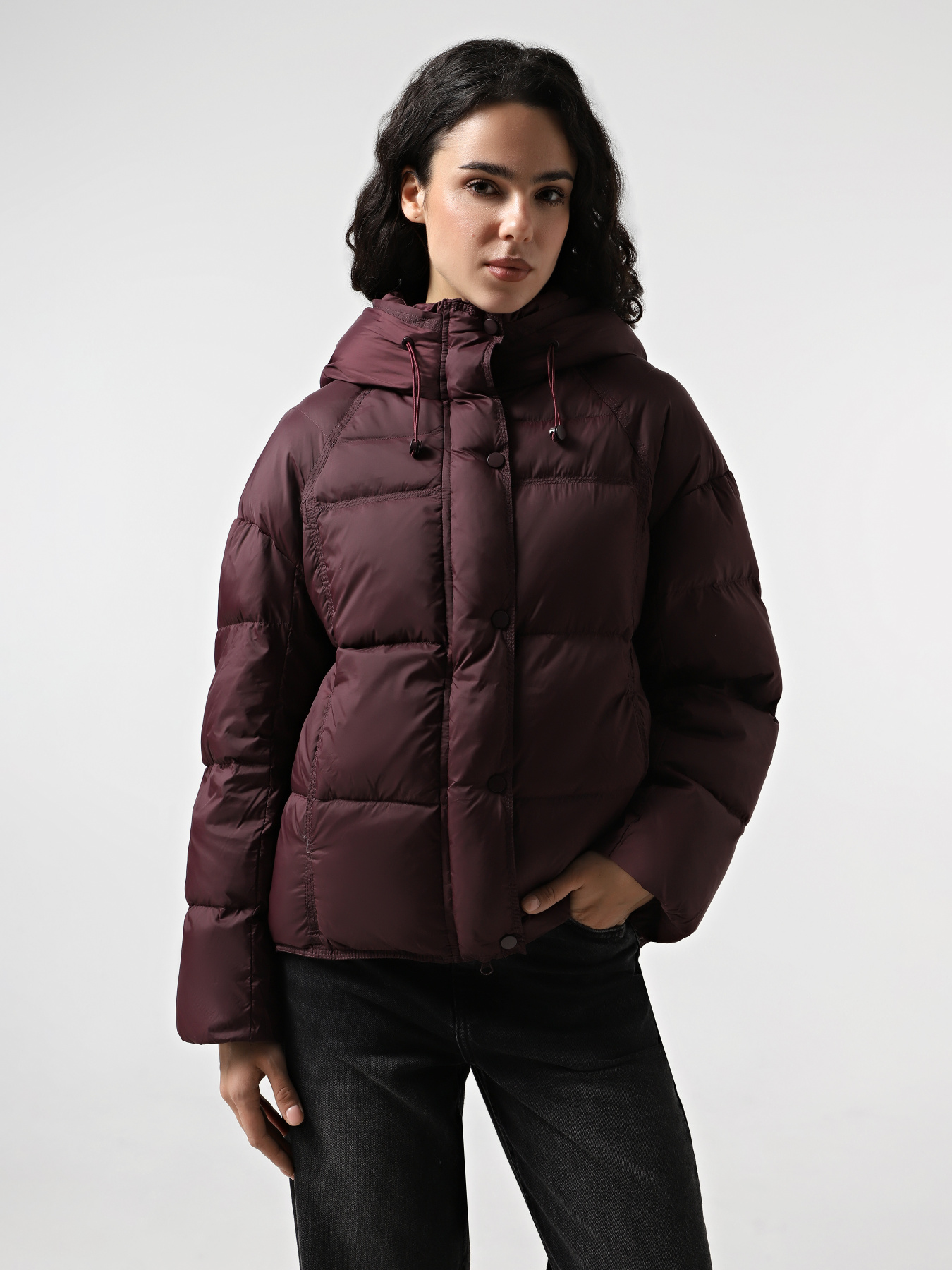 Демісезонна куртка Braska модель 420-330/303 Фото