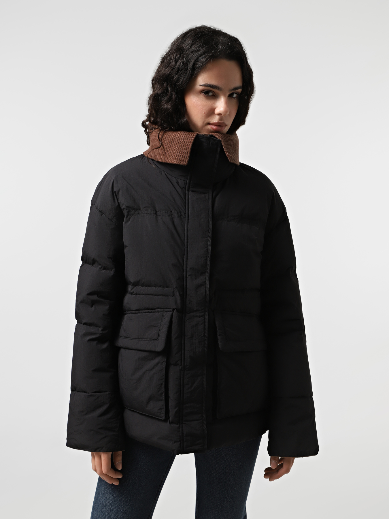 Демисезонная куртка Braska модель 420-548/301 Демисезонная куртка Braska модель 420-548/301 Фото