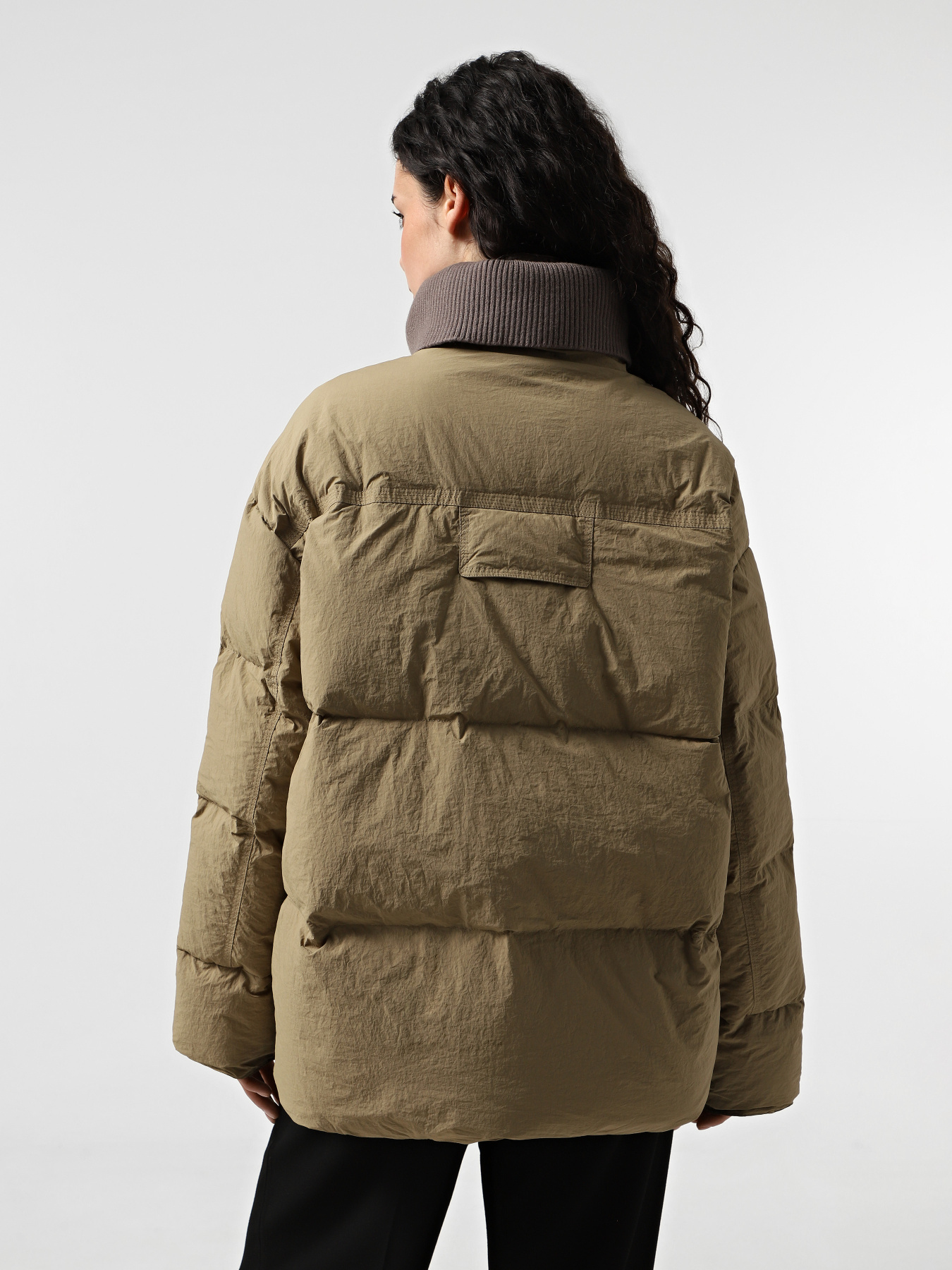 Демісезонна куртка Braska модель 420-548/319 Фото