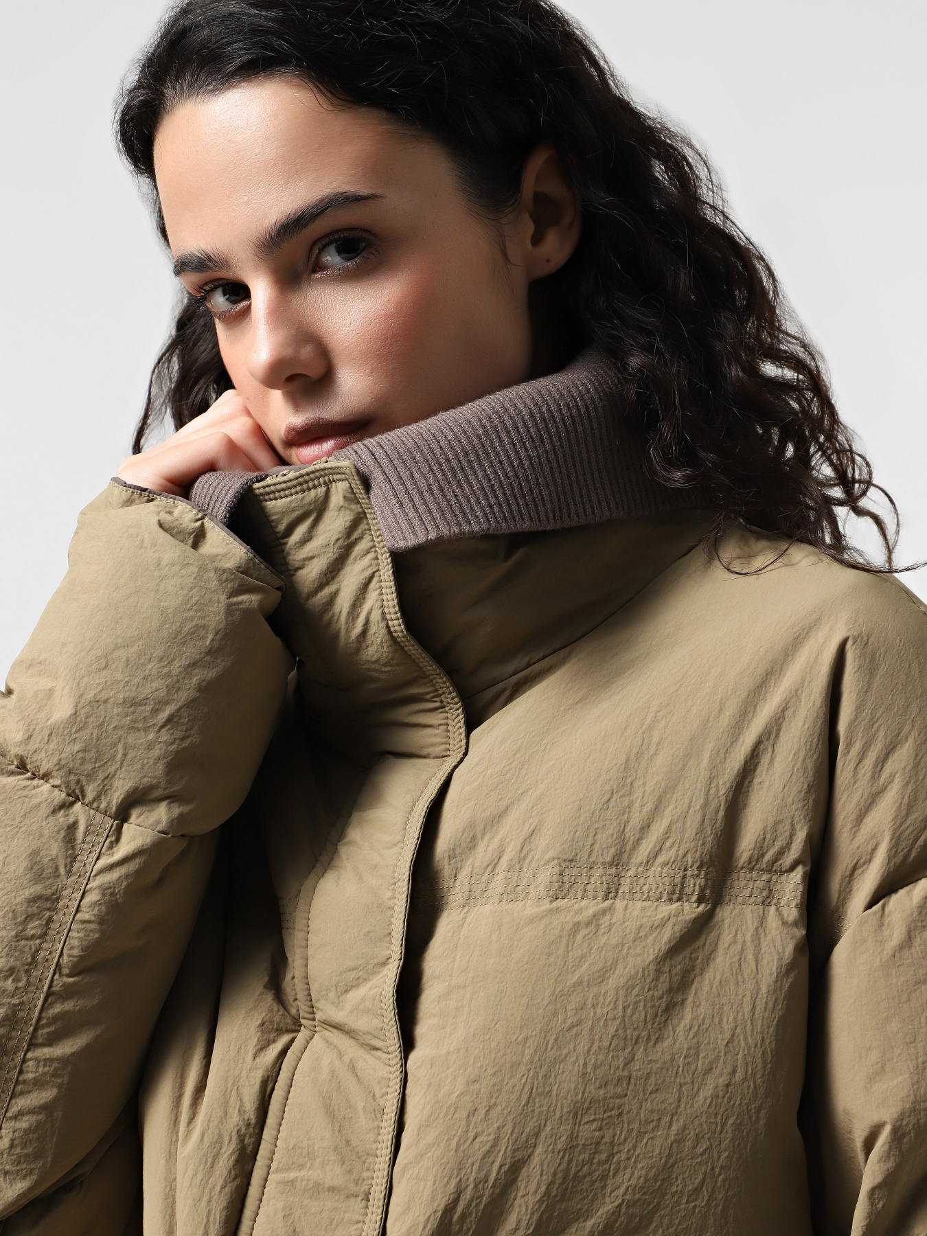 Демісезонна куртка Braska модель 420-548/319 Фото