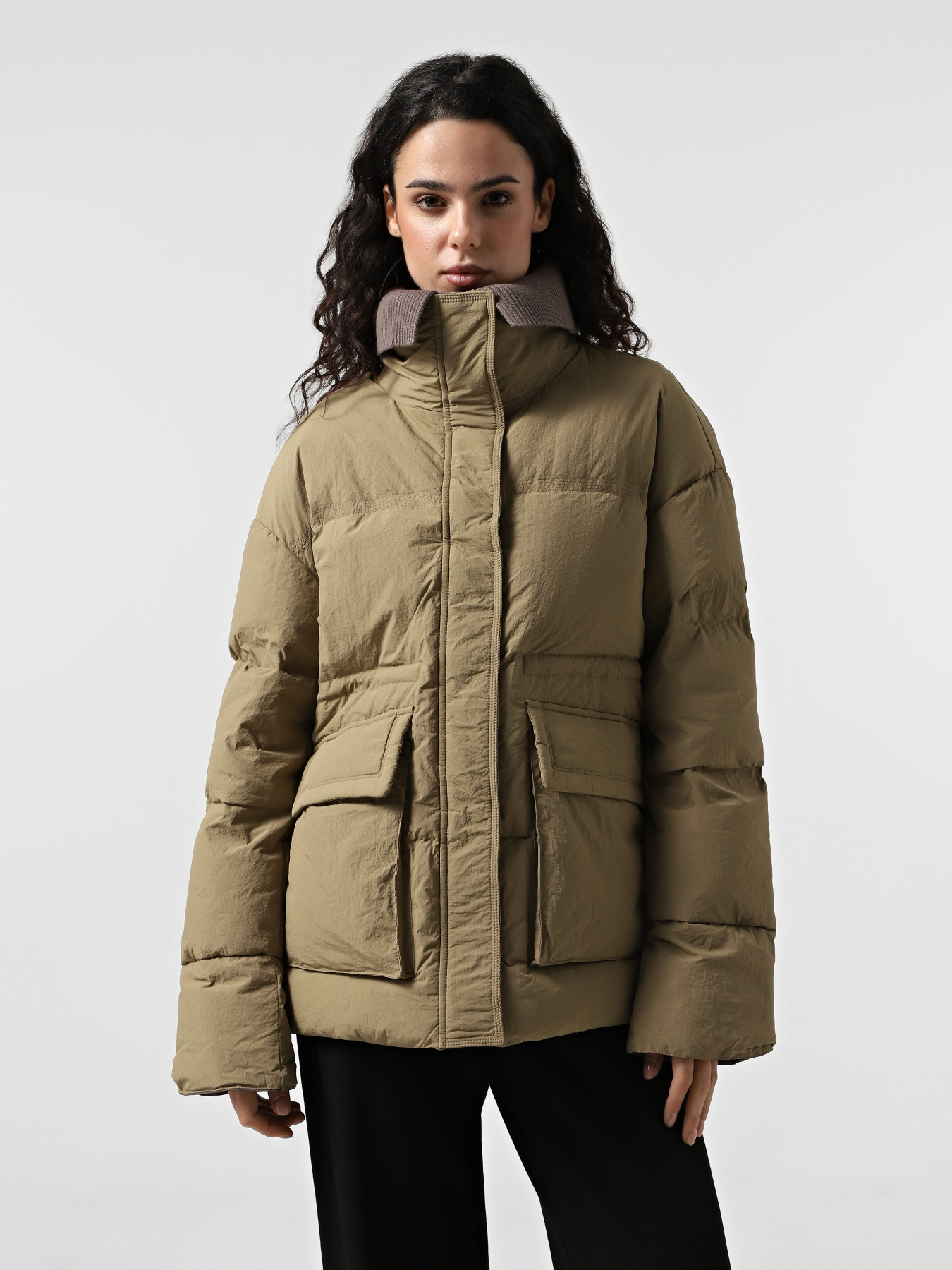 Демісезонна куртка Braska модель 420-548/319 Фото