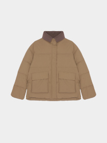 Демісезонна куртка Braska модель 420-548/319 Фото