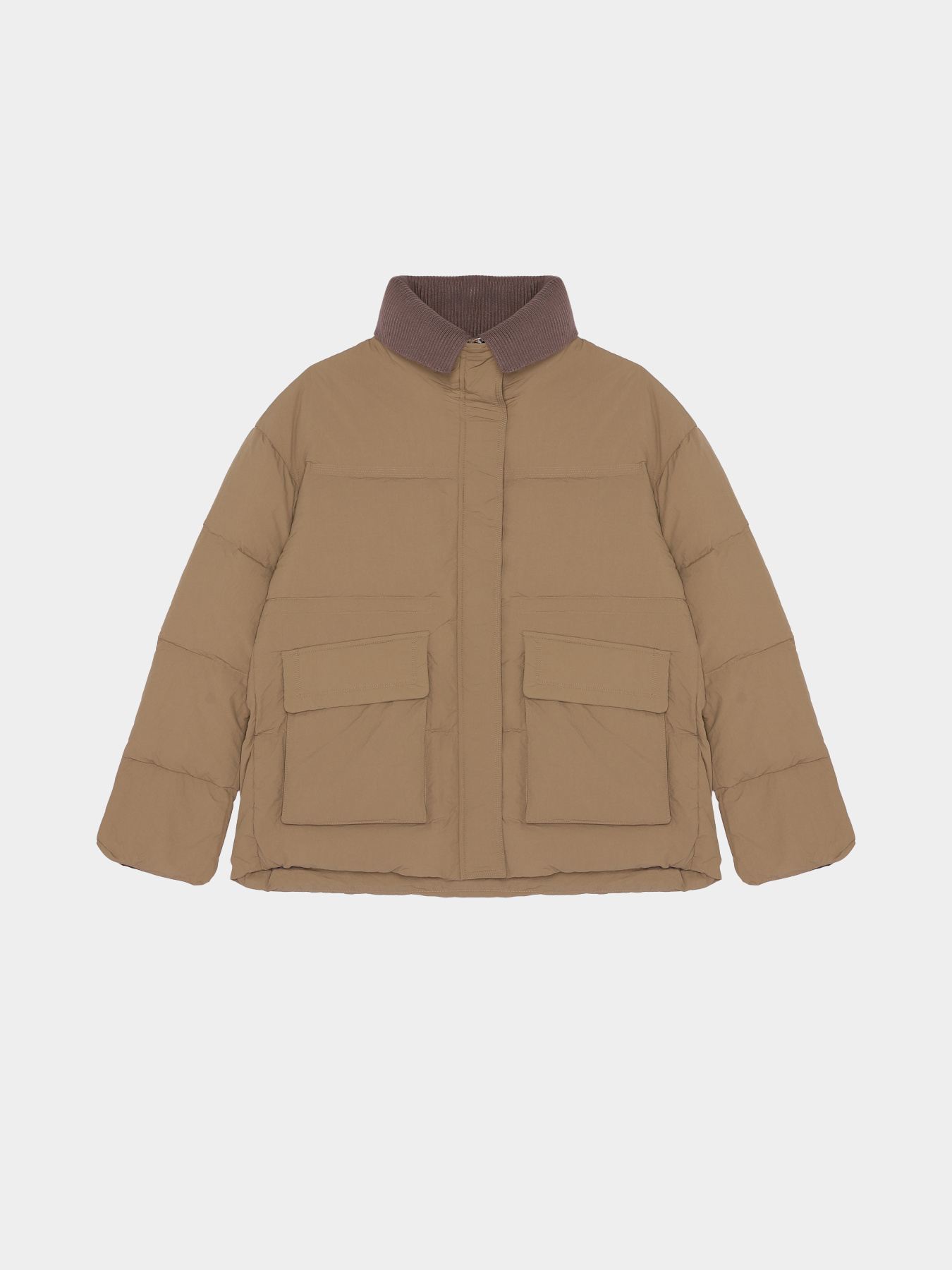 Демісезонна куртка Braska модель 420-548/319 Фото