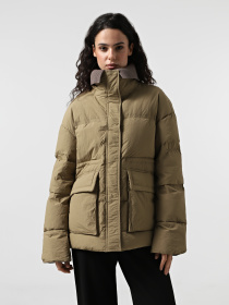 Демісезонна куртка Braska модель 420-548/319 Фото