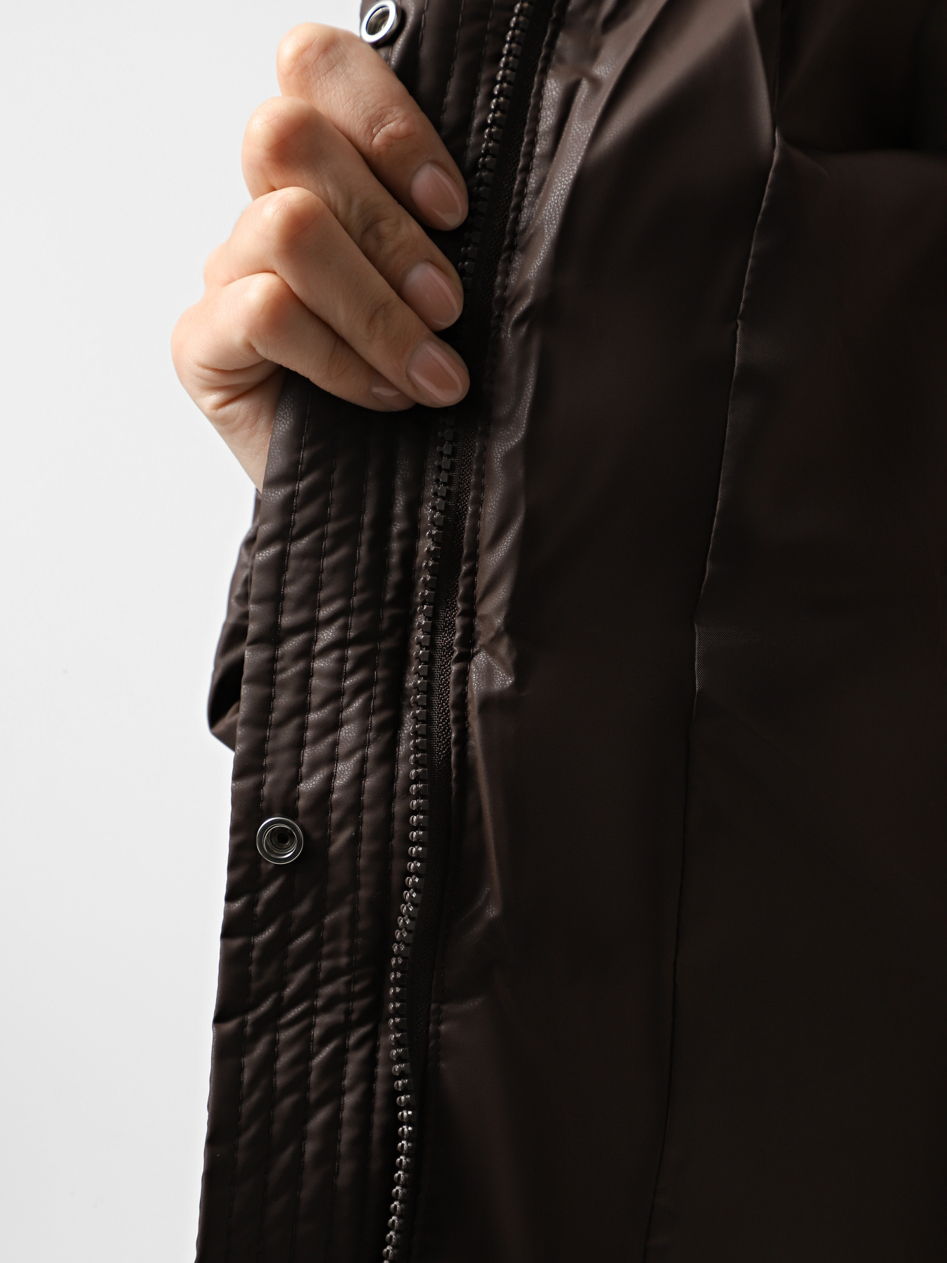 Демісезонна куртка Braska модель 420-6109/705 Фото