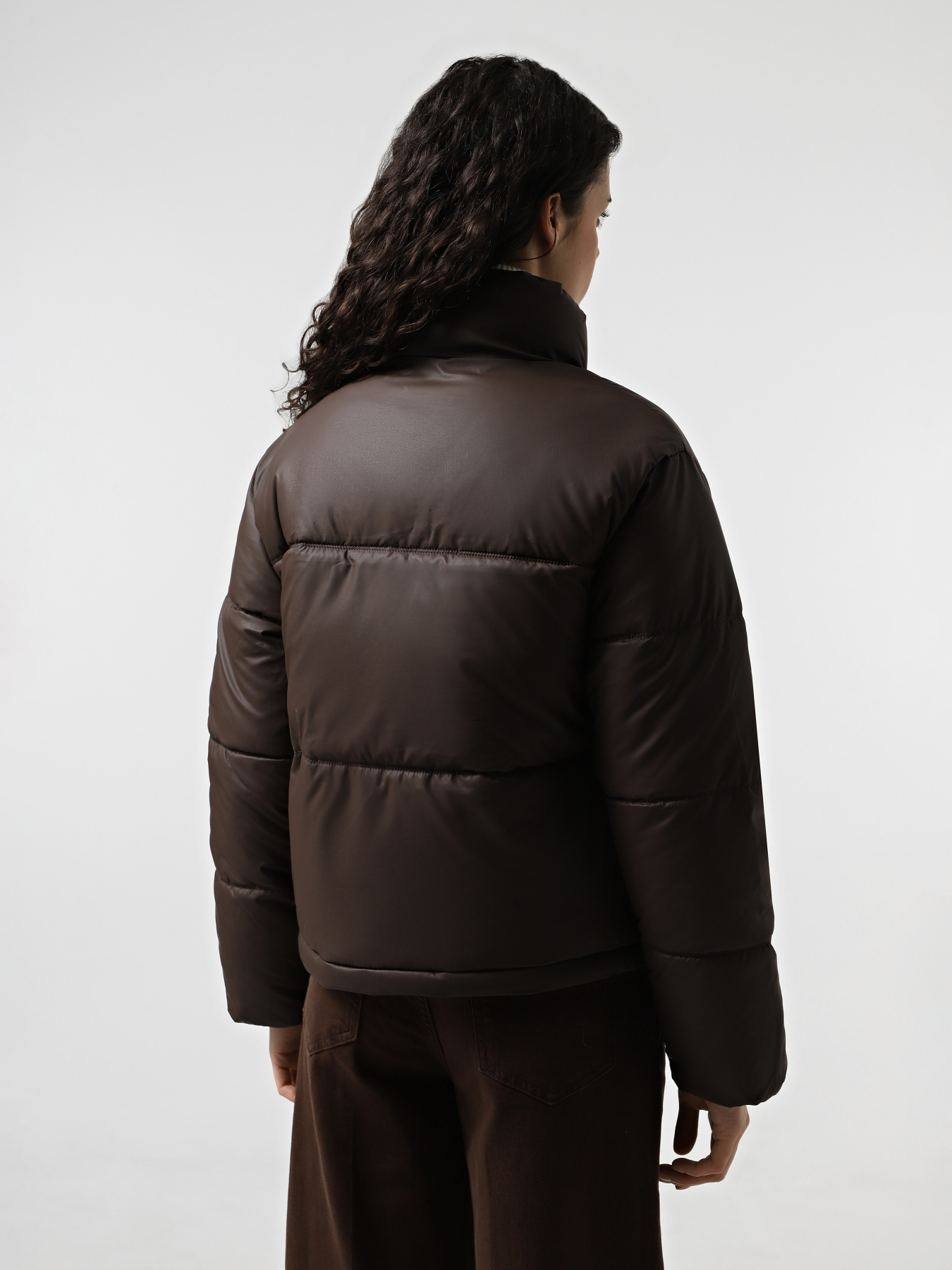 Демісезонна куртка Braska модель 420-6109/705 Фото