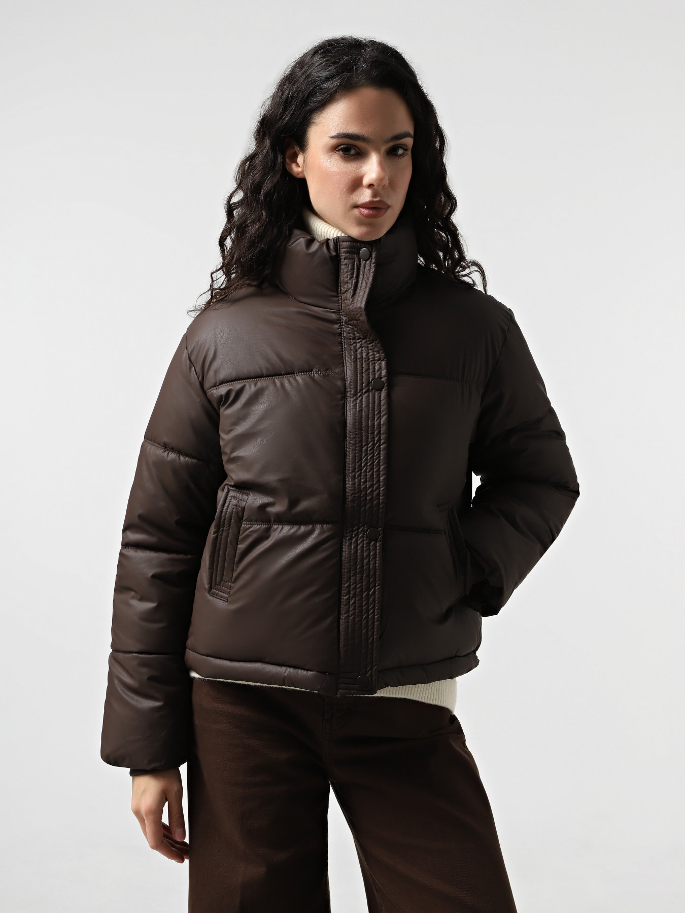 Демісезонна куртка Braska модель 420-6109/705 Фото