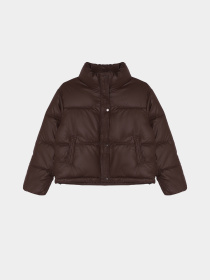 Демісезонна куртка Braska модель 420-6109/705 Фото