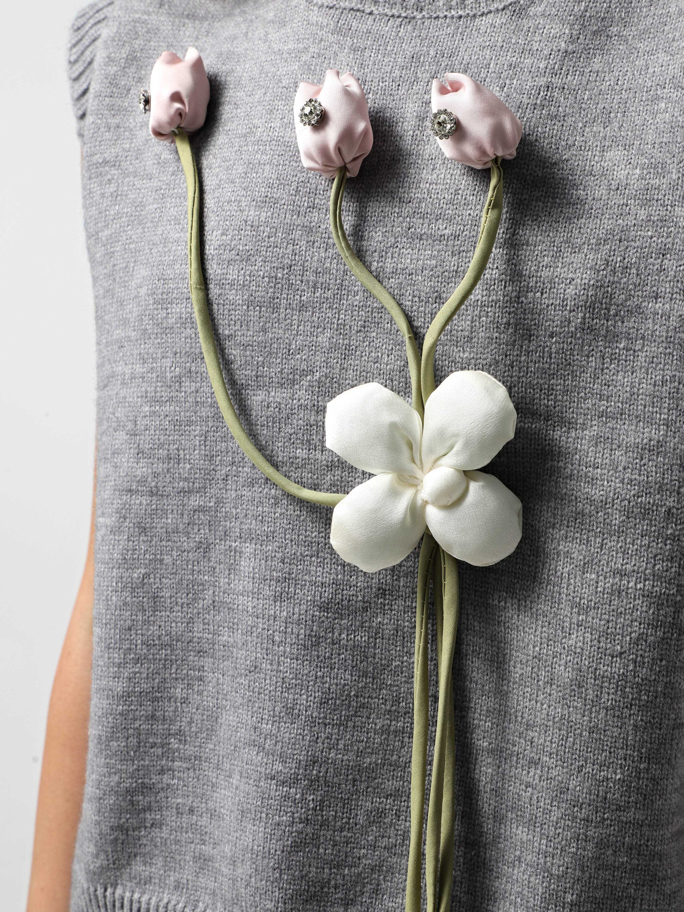 Жилет Braska модель 420-456/316 Фото