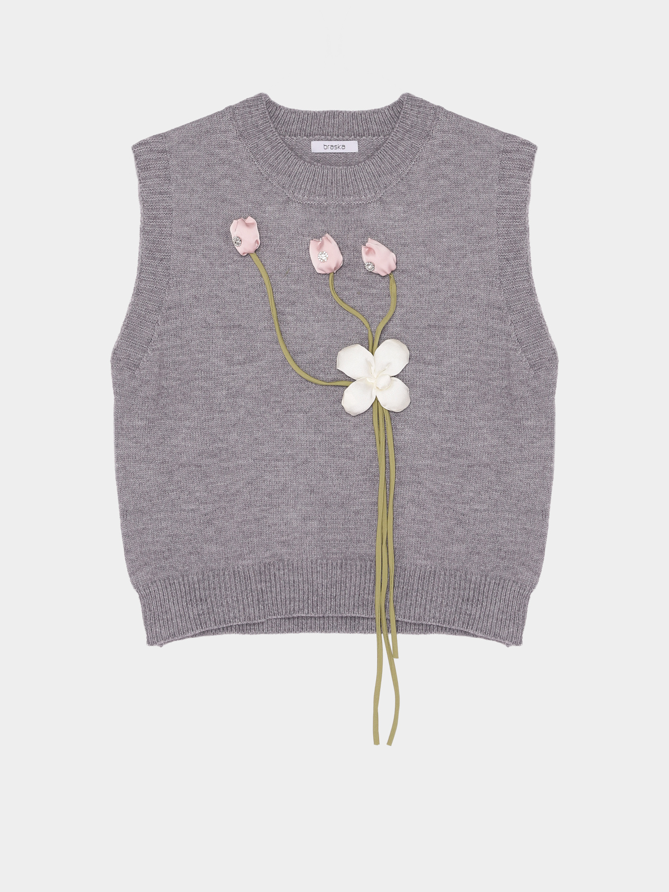 Жилет Braska модель 420-456/316 Жилет Braska модель 420-456/316 Фото