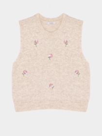 Жилет Braska модель 420-432/304 Фото