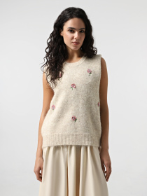 Жилет Braska модель 420-432/304 Фото