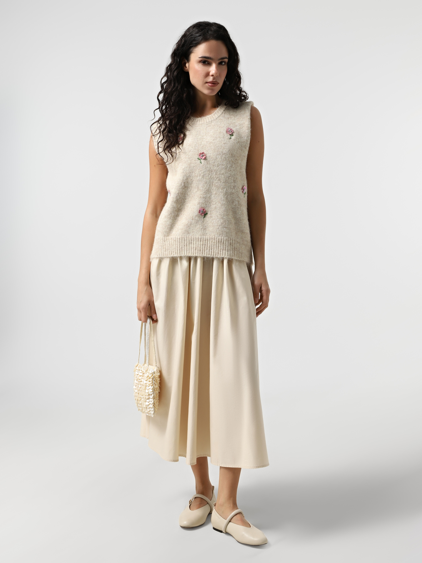 Жилет Braska модель 420-432/304 Фото