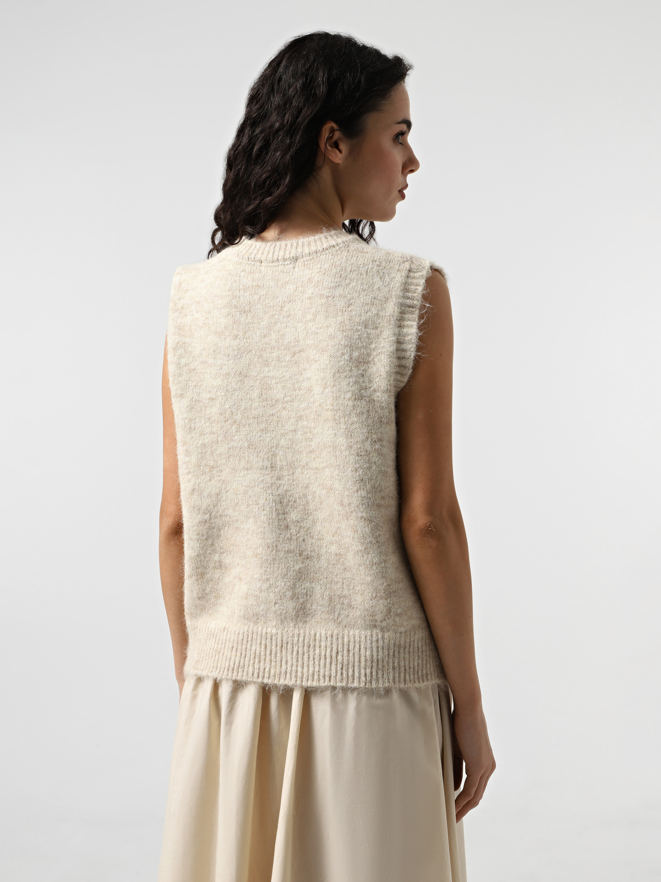 Жилет Braska модель 420-432/304 Фото