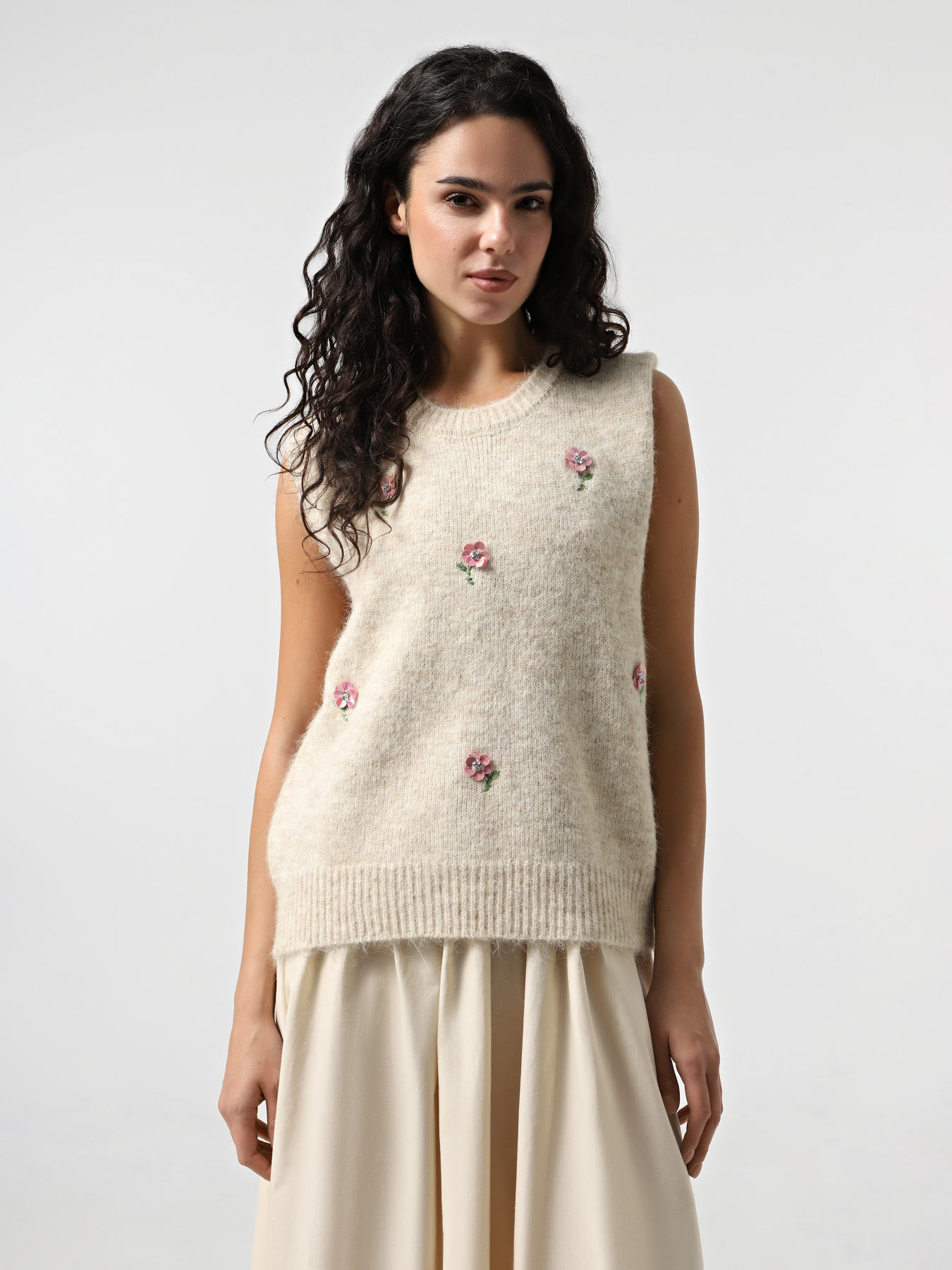 Жилет Braska модель 420-432/304 Фото