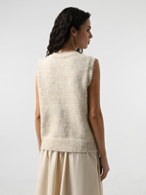 Жилет Braska модель 420-432/304 Фото