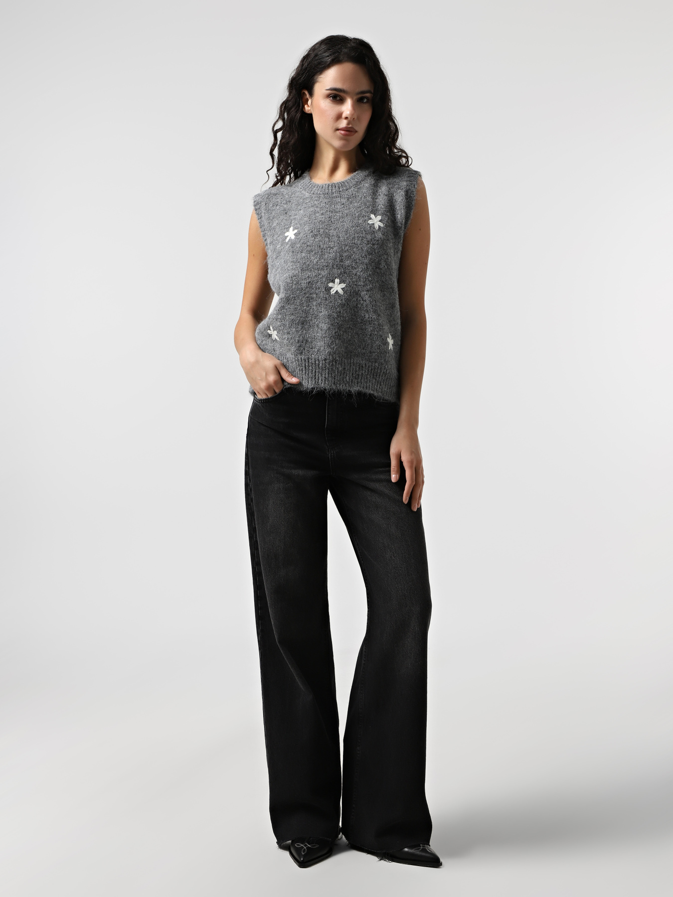 Жилет Braska модель 420-621/316 Фото